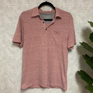 Banana Republic Heather Pink Vintage Tee